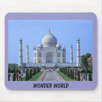 mahal taj, UNDRA VÄRLD Musmatta