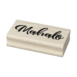 Mahalo3 Stämpel