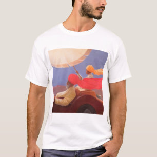 Maharajaen på rusar 2010 t-shirt