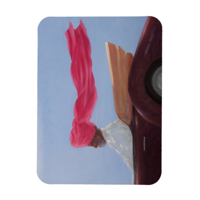 Maharajah vid Speed Magnet (Vertikal)