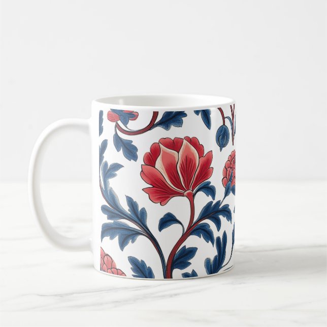 Maharanis Garden Kaffemugg (Vänster)