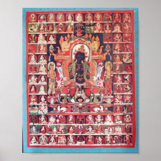 Mahasiddhas Poster