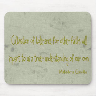 Mahatma Gandhi citationstecken Musmatta