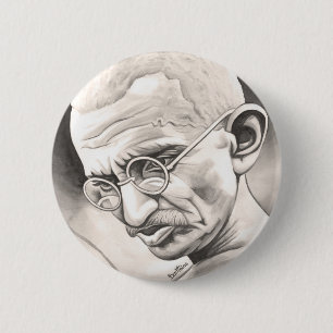 Mahatma Gandhi Knapp
