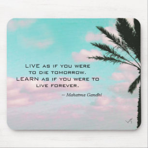 Mahatma Gandhi-offerten Tropical Thlied Inspiratio Musmatta