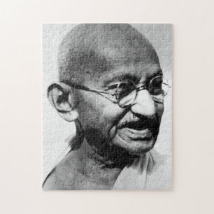 Mahatma Gandhi Pussel