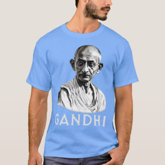 Mahatma Gandhi T Shirt