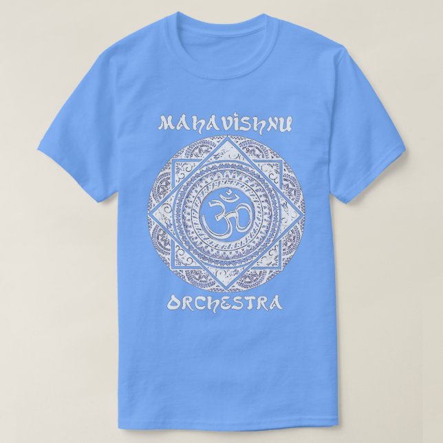 Mahavishnu Orchestra T Shirt (Design framsida)