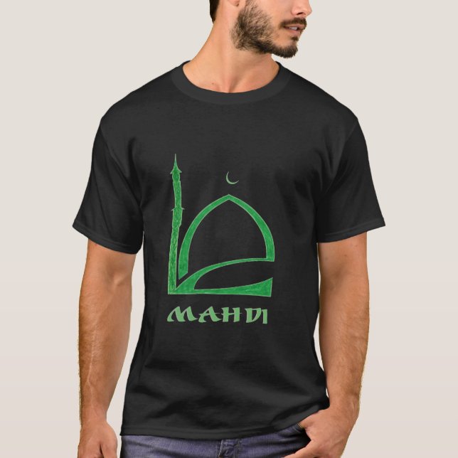 mahdi tee (Framsida)