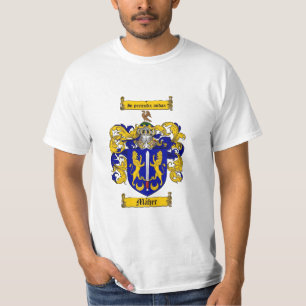 Maher familjvapensköld - Maher vapensköld T-shirt