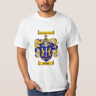 Maher familjvapensköld - Maher vapensköld T-shirt