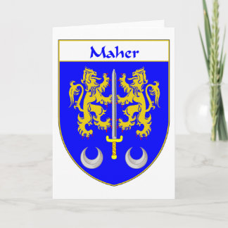 Maher Jackar Arm/Familjestöd Helgkort
