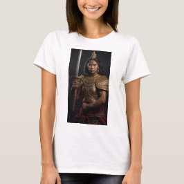 Mahesa Jenar: Demak, Legendary Warrior T Shirt