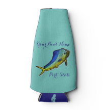 Mahi Mahi Anpassningsbar Boat Namn