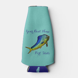 Mahi Mahi Anpassningsbar Boat Namn