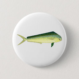 Mahi Mahi - delfinfiskkonst Knapp