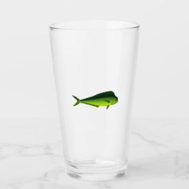 Mahi Mahi - Dolphin Fish - Dorado Glaskopp