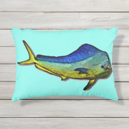 Mahi Mahi Exdoor Pillow Utomhuskudde