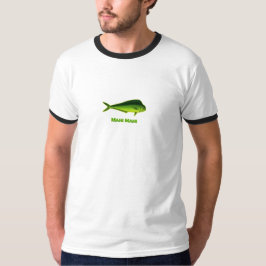 Mahi Mahi Fish T Shirt