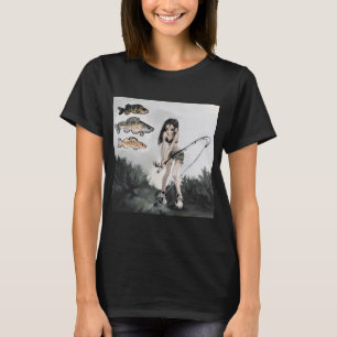 Mahi Mahi - Fisk T Shirt