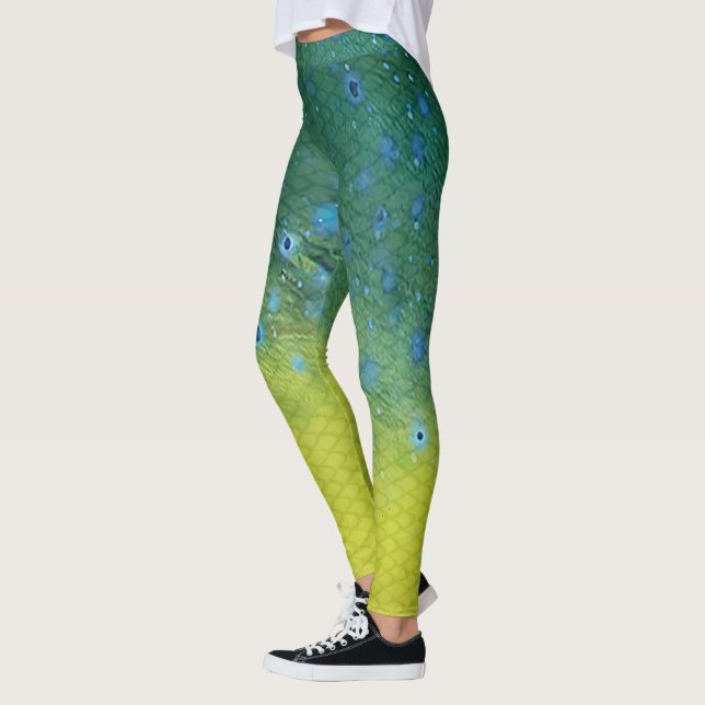 Mahi Mahi Leggings (Vänster)