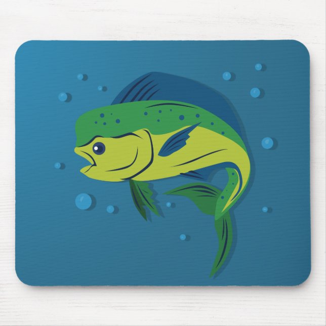 Mahi Mahi Musmatta (Framsidan)
