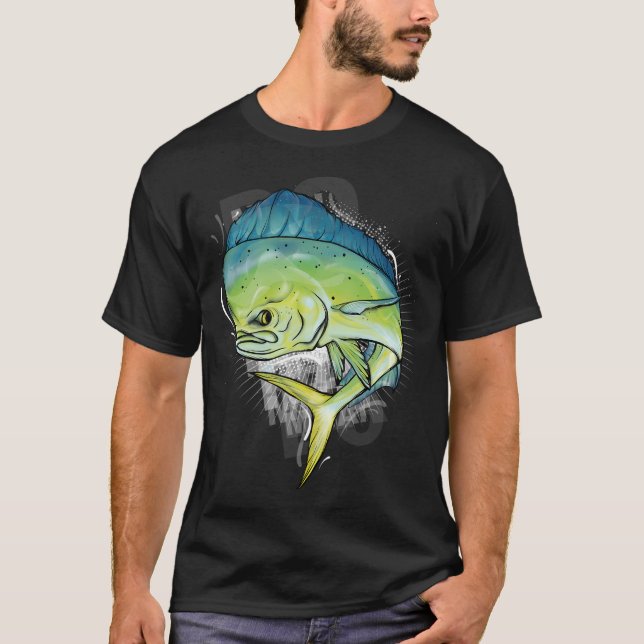 MAHI MAHI T SHIRT (Framsida)