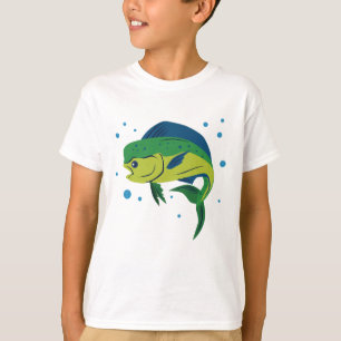 Mahi Mahi T-shirt