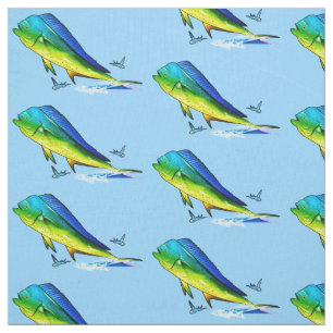 Mahi Mahi Tyg