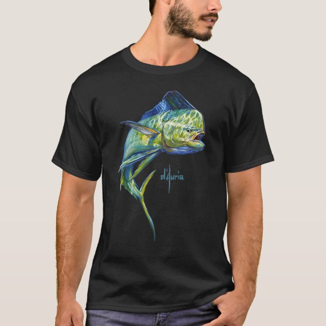 Mahi T Shirt (Framsida)