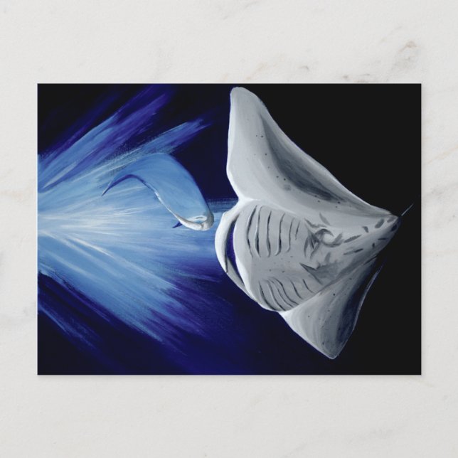 Mahina Vykort (Framsida)