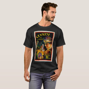 Mahj trollkarlT-tröja Tee Shirt