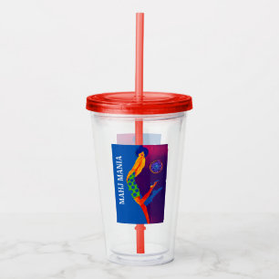 Mahj vanvettTumbler Take Away Mugg