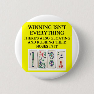 MAHJONG-älskare Knapp