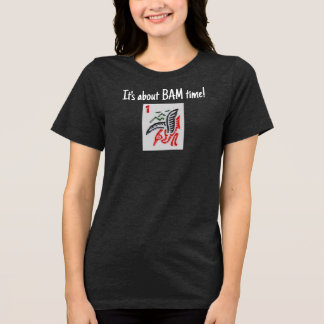 Mahjong Bam Time Tri-Blend T Shirt