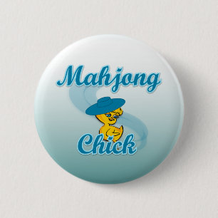 Mahjong Chick #3 Knapp