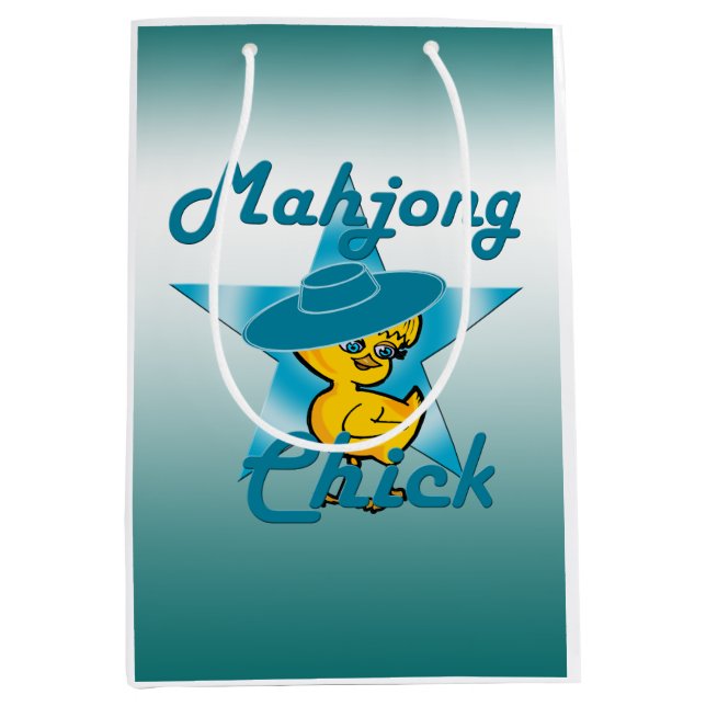 Mahjong Chick #7 (Framsidan)