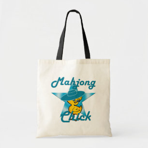 Mahjong Chick #7 Tygkasse