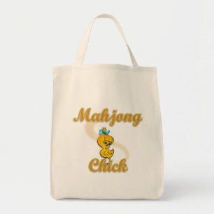 Mahjong Chick Tygkasse