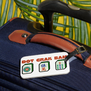 Mahjong Dot Crak Bam Bagagebricka