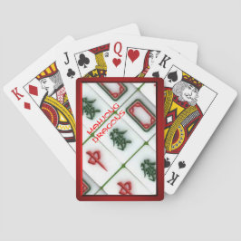 Mahjong-Drons Casinokort