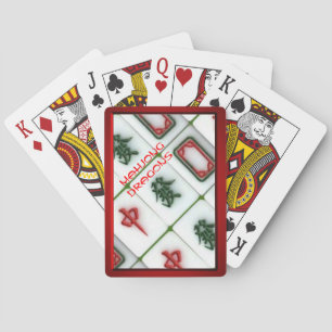 Mahjong-Drons Casinokort