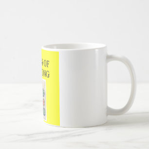 MAHJONG-drottning Kaffemugg