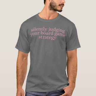 Mahjong-familj T Shirt