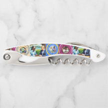 Mahjong Funny Corkskruv: Martha Snoop och Trump~!