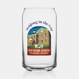 Mahjong in the Gap - Beverage Glass