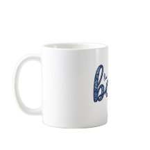 Mahjong kaffemug Chinoiserie Chic Bam