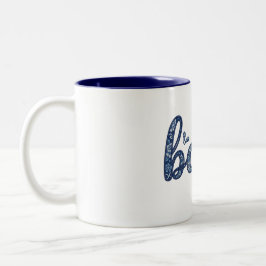 Mahjong kaffemugg Chinoiserie Chic Bam