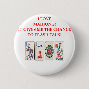 MAHJONG KNAPP