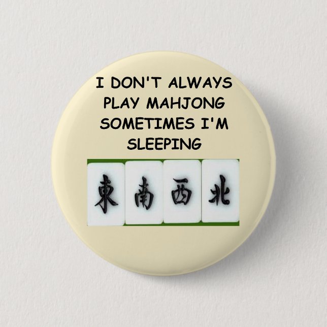 mahjong knapp (Framsida)